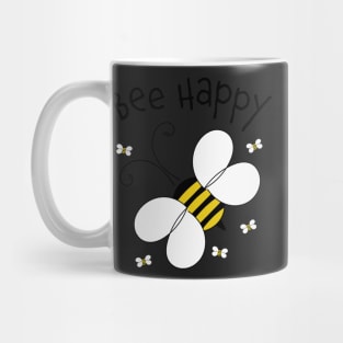 Bee Happy Mug